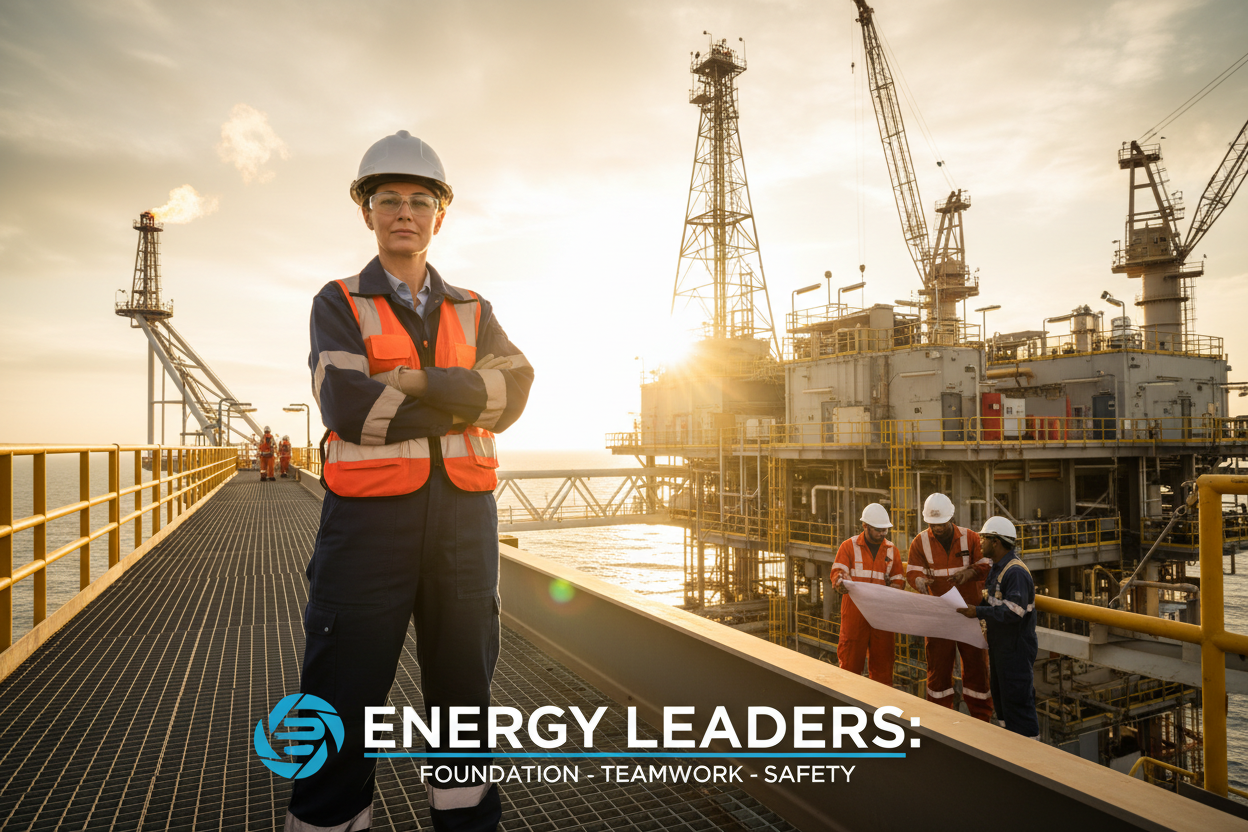Leadership Foundations for Oil & Gas